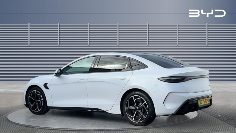 BYD Seal 390kW Excellence AWD 83kWh 4dr Auto Electric Saloon